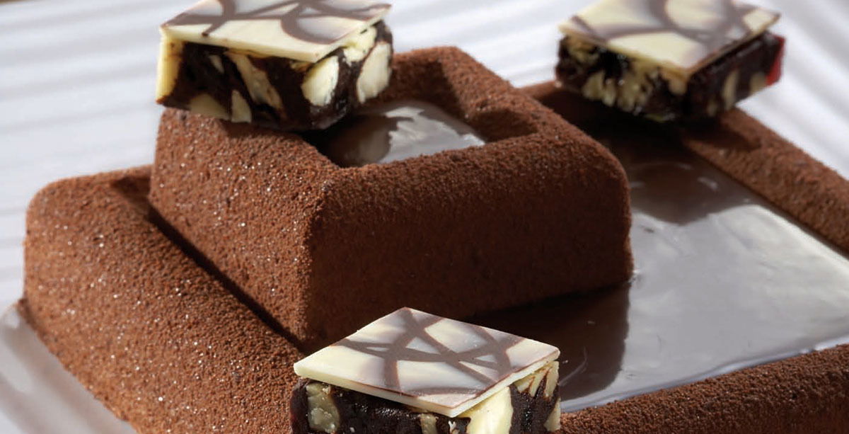 ChoColaTe Honey NougaT