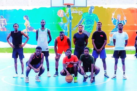 Basketball Tournament