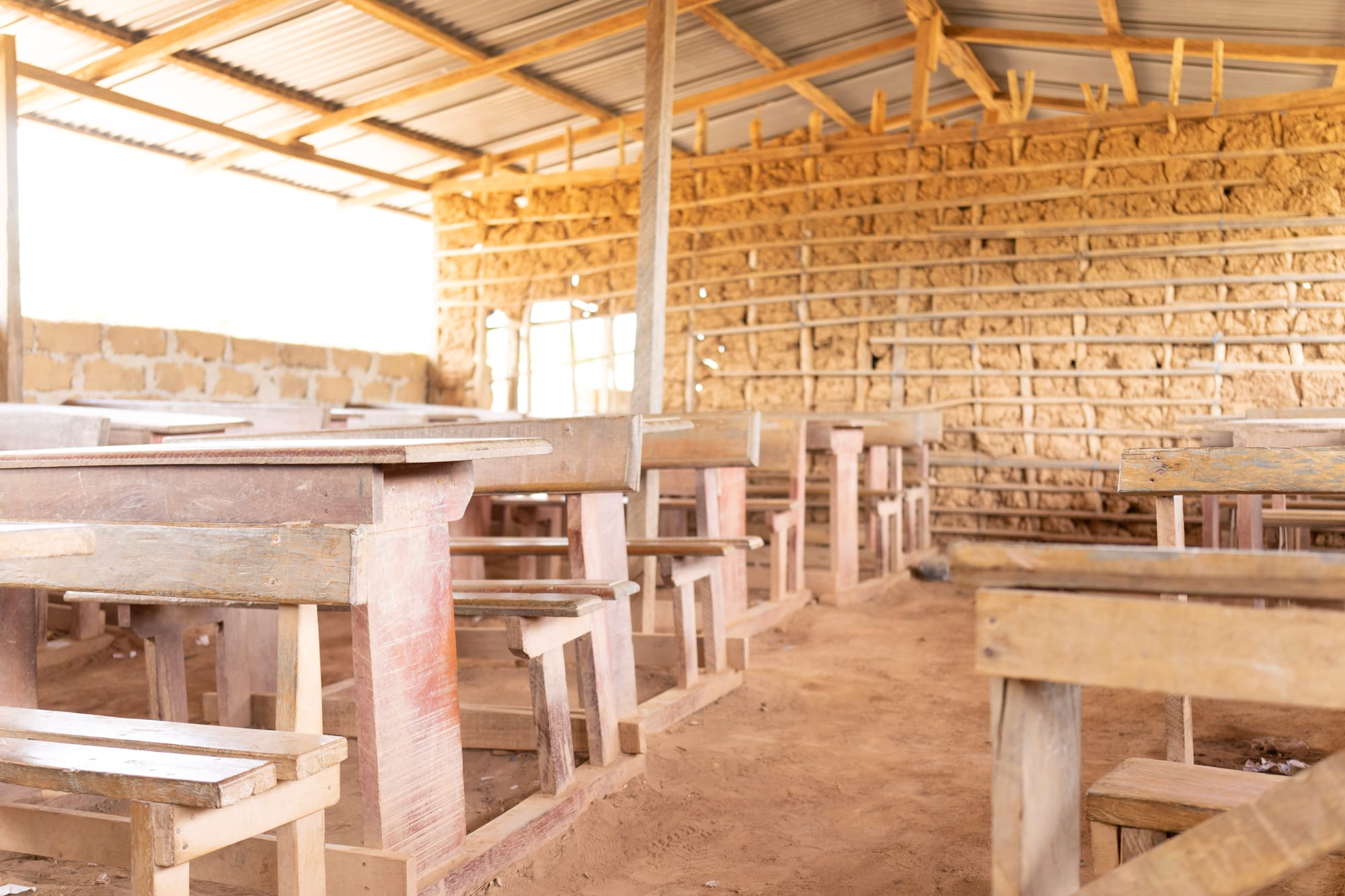 STEPS FOR SCHOOL BUILDING PROJECTS