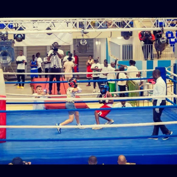 Prix Hambak boxing gala
