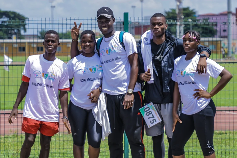 PROJECT IVOIRE ATHLETICS