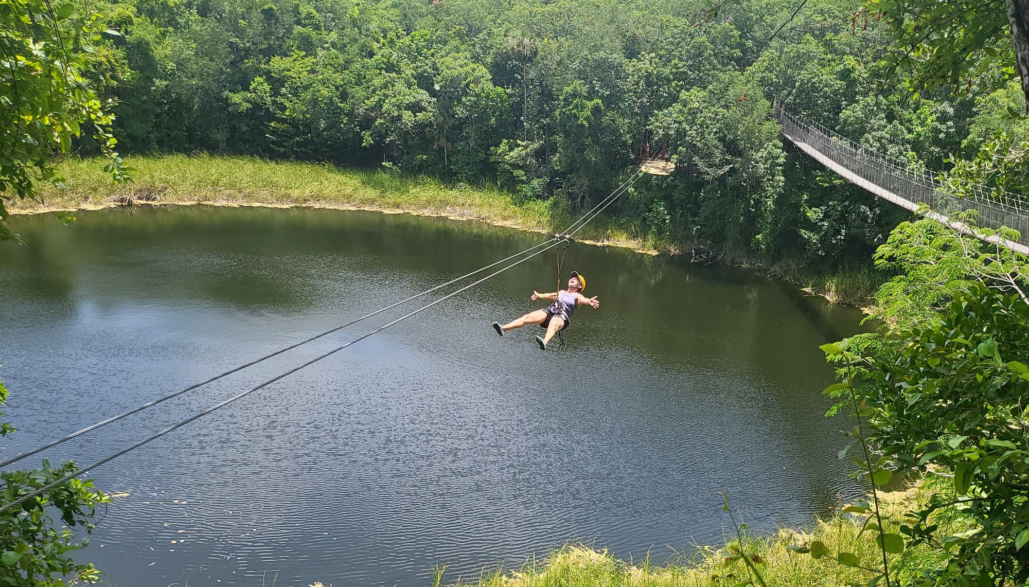 Zipline Pac chen