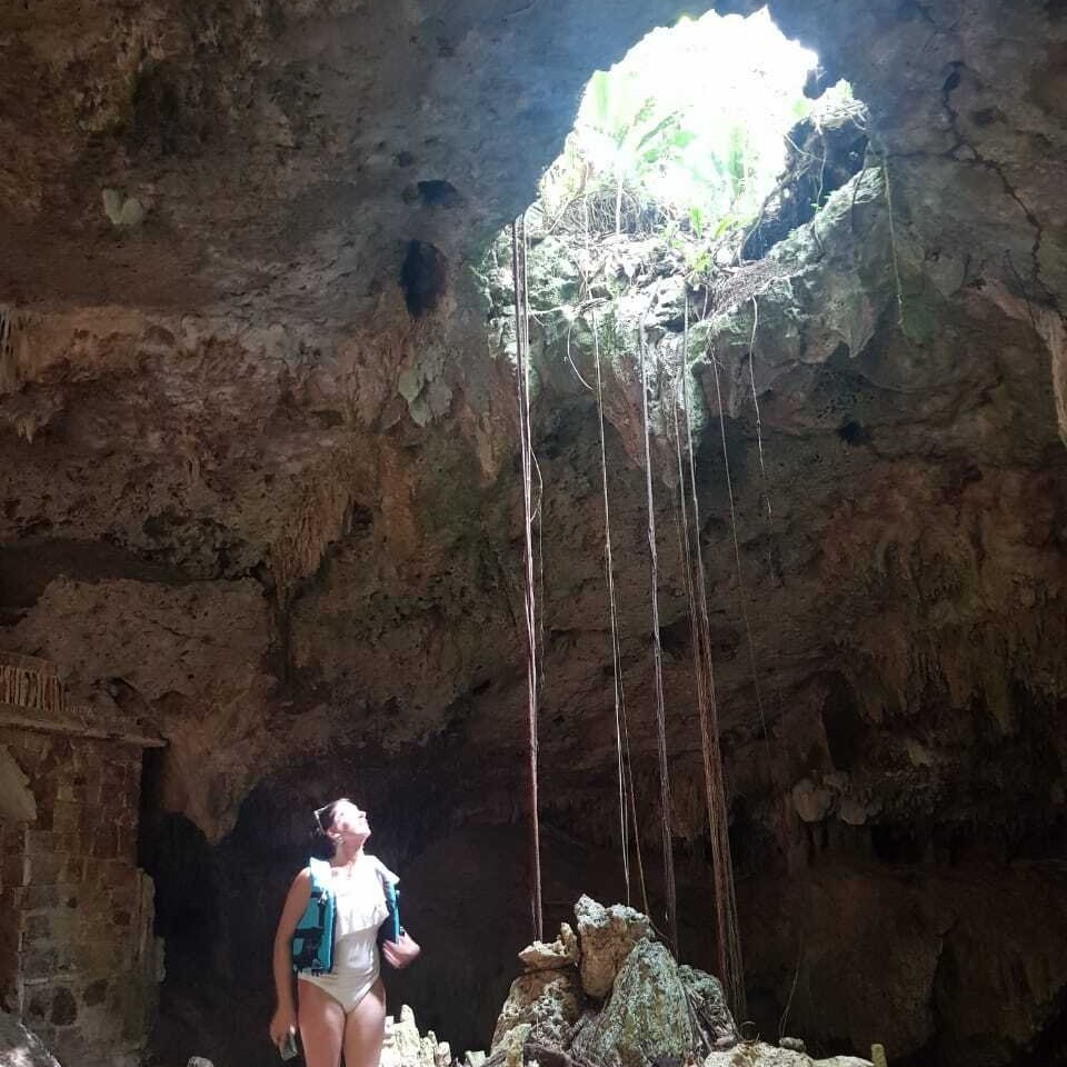 5 Cenotes at Riviera Maya