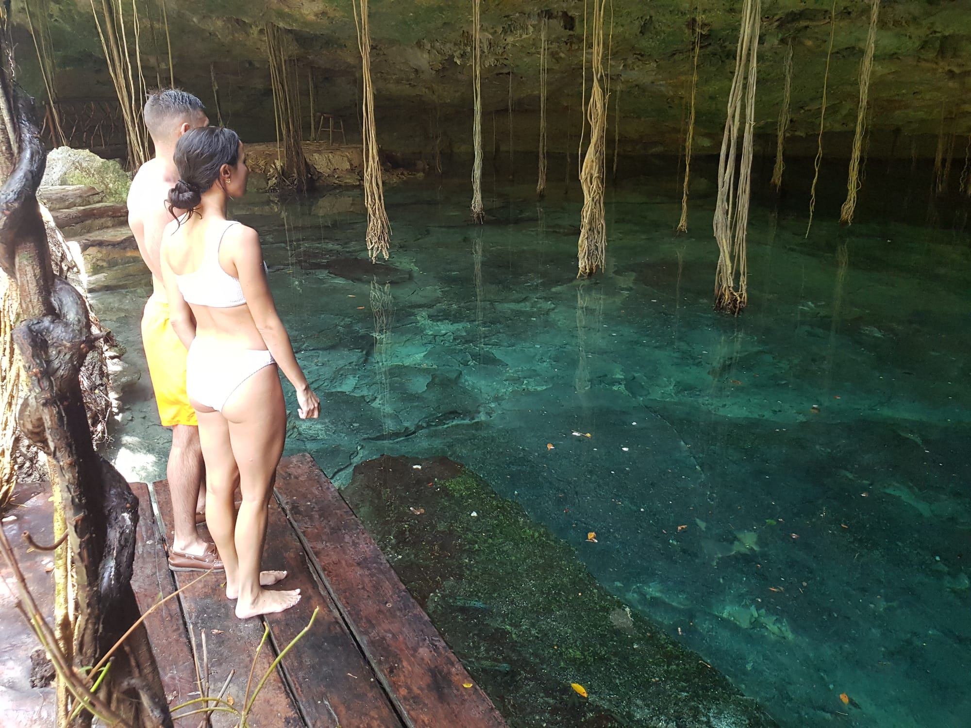 Cenotes