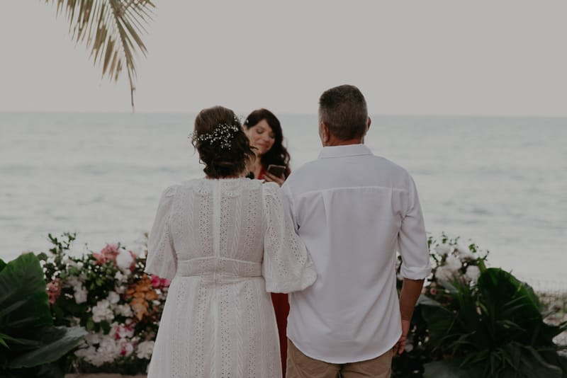 Elopement Wedding