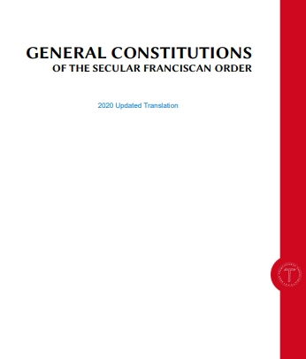 The General Constitutions of the SFO