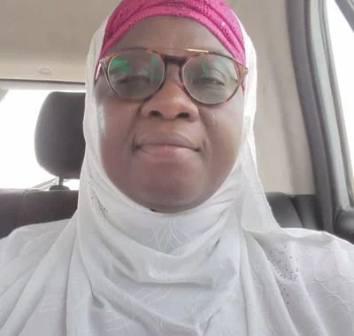 Professor. Adetutu Aliyu