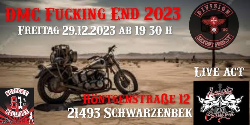 Division MC Saxony Forest Party