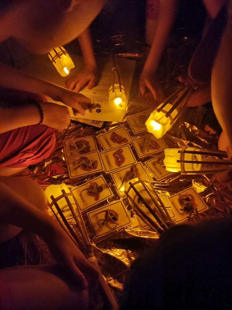 Animation pour enfants