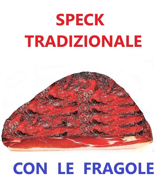 SALUMI CON LE FRAGOLE