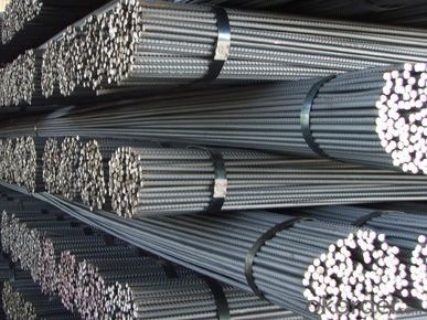 STEEL REBARS