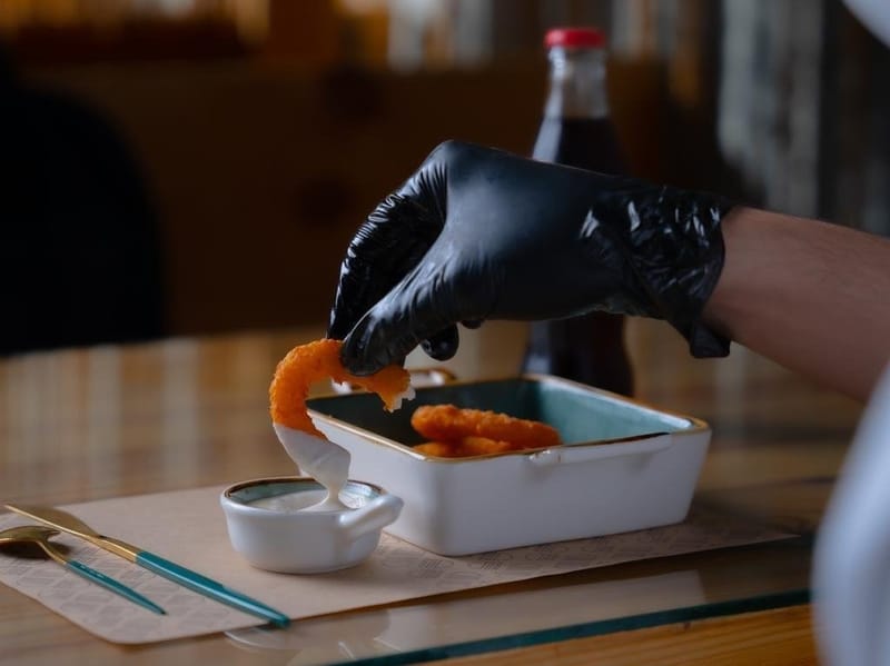 حلقات البصل