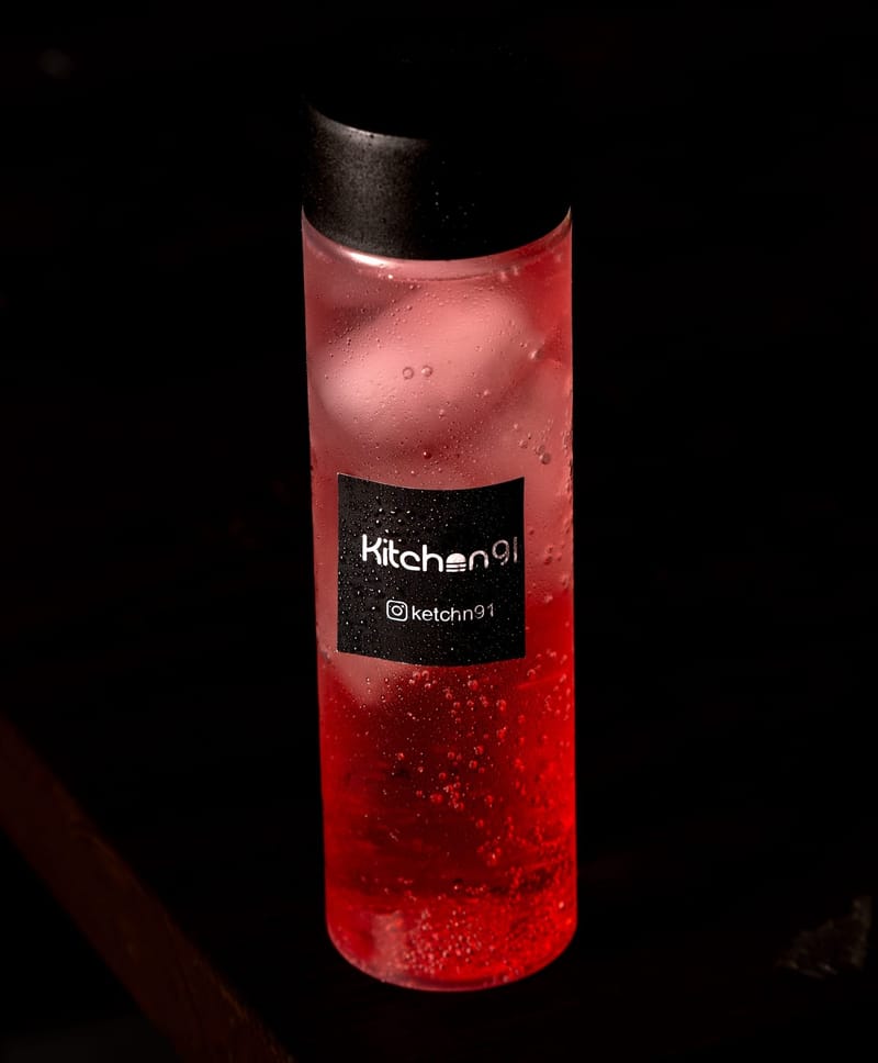 موهيتو ناينتي ون فراولة