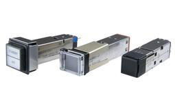 Illuminated Pushbutton Indicators &amp; Rotary Switches