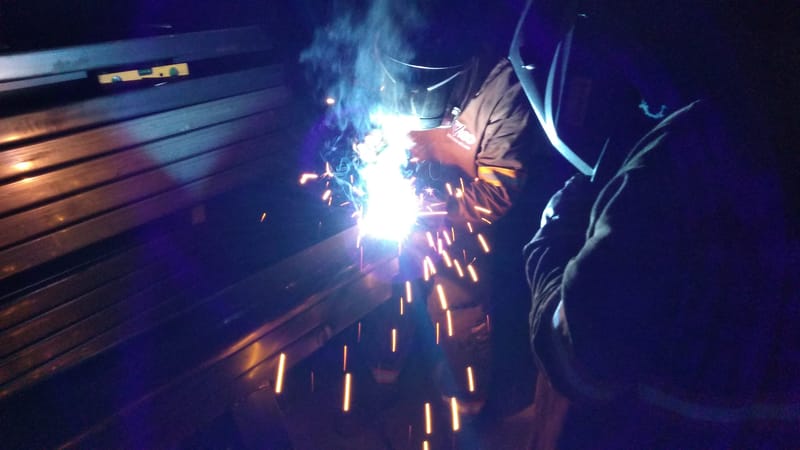 Vigo Estruturas Metalicas