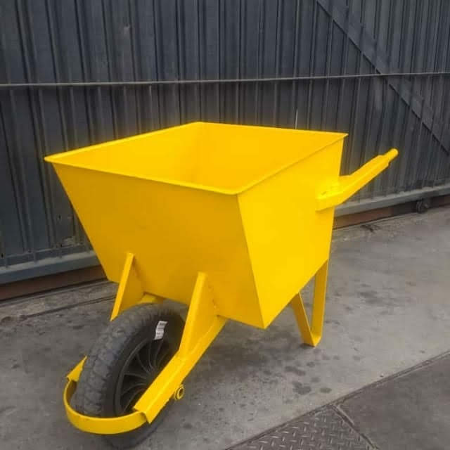 Carrinho de mão de 110 litros