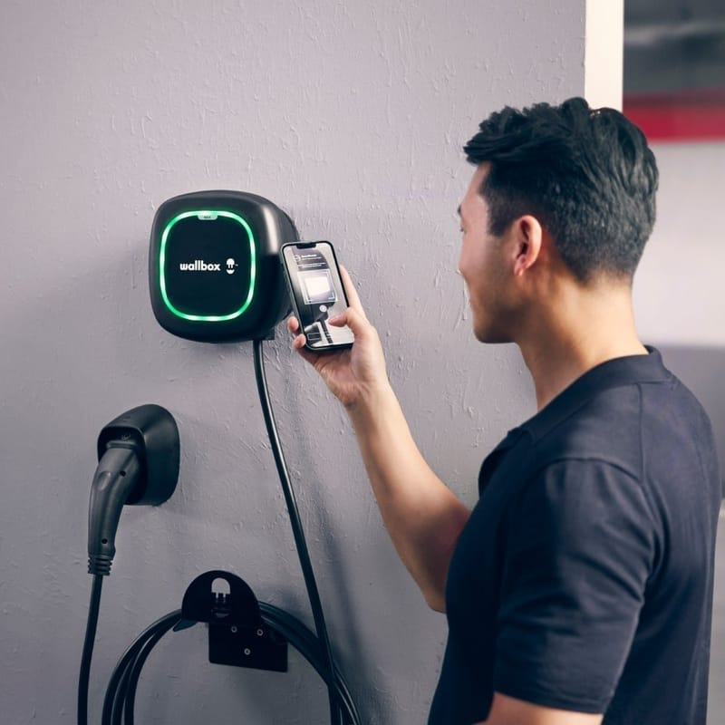 Electric Vehicle Chargers