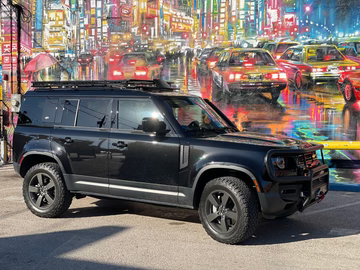 Land Rover Defender Accessories