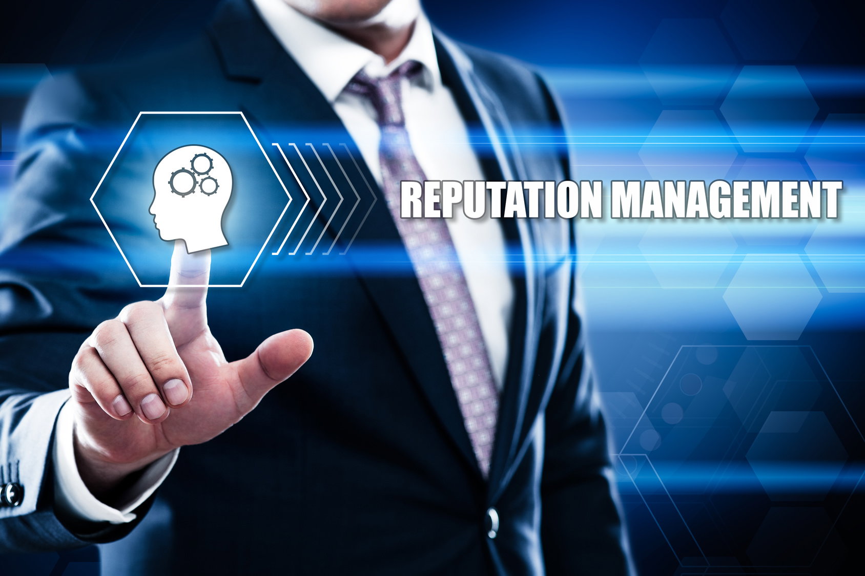 Social Media Reputation Strategies