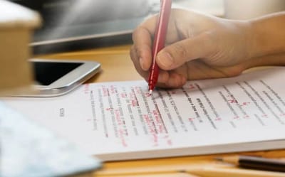 Skilled Editorial Support Elevating Your Writing to the Next Level