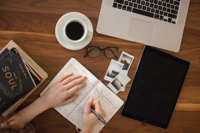 Social media advertising for book promotion