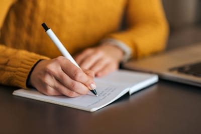 Finding the Right Ghost Writer
