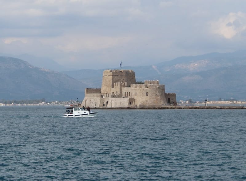 Nauplion all day tour
