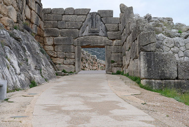 Mycenae all day tour