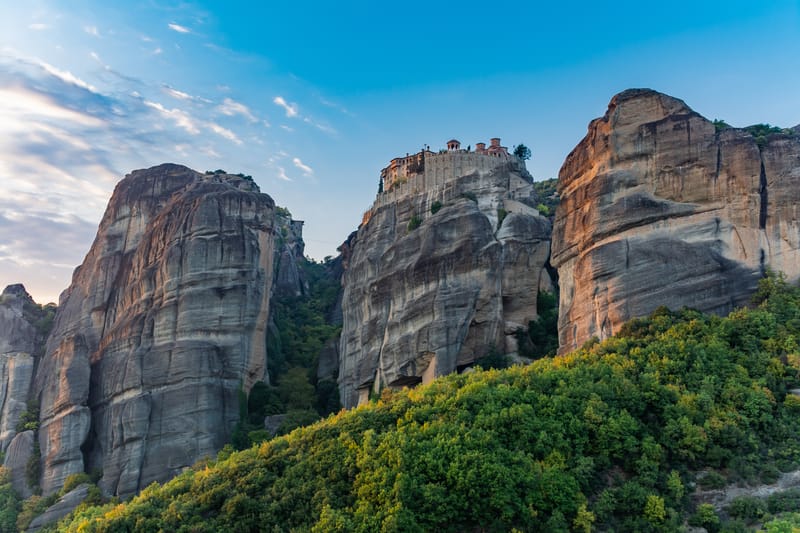 Tours all over Greece