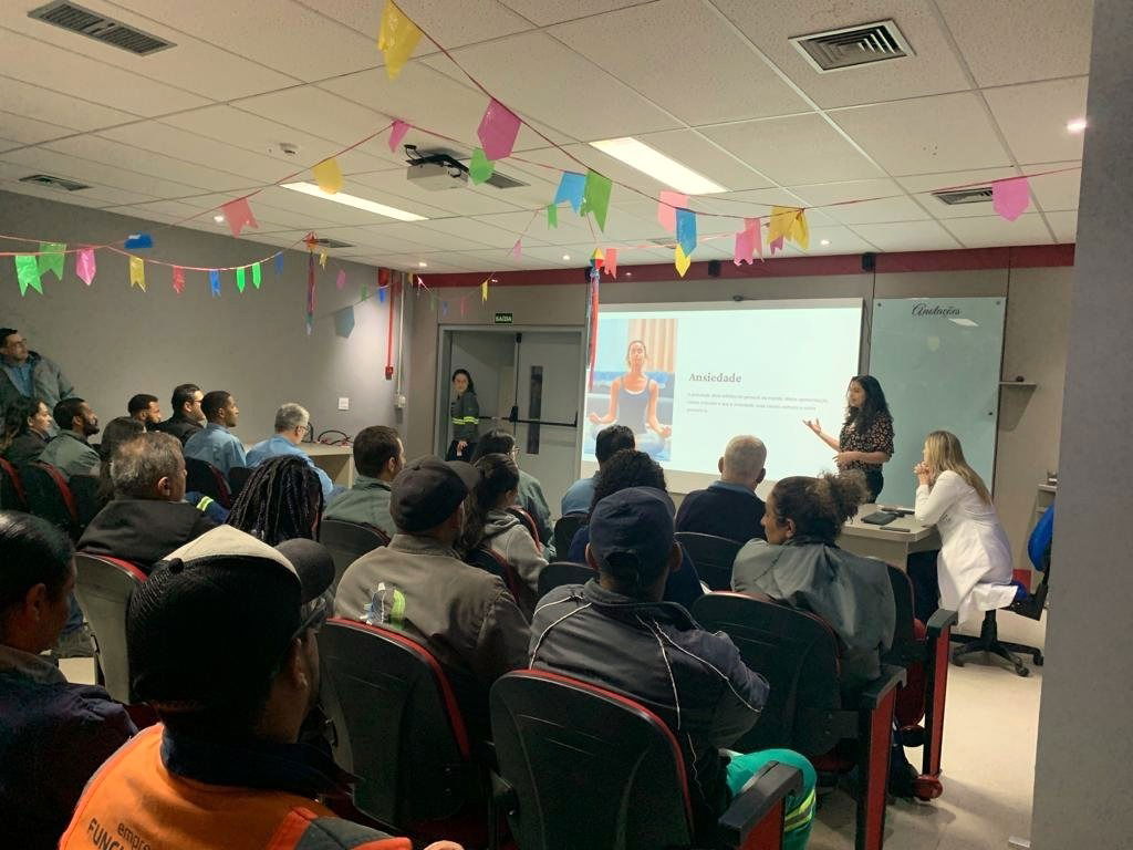 Palestra InterCement Brasil