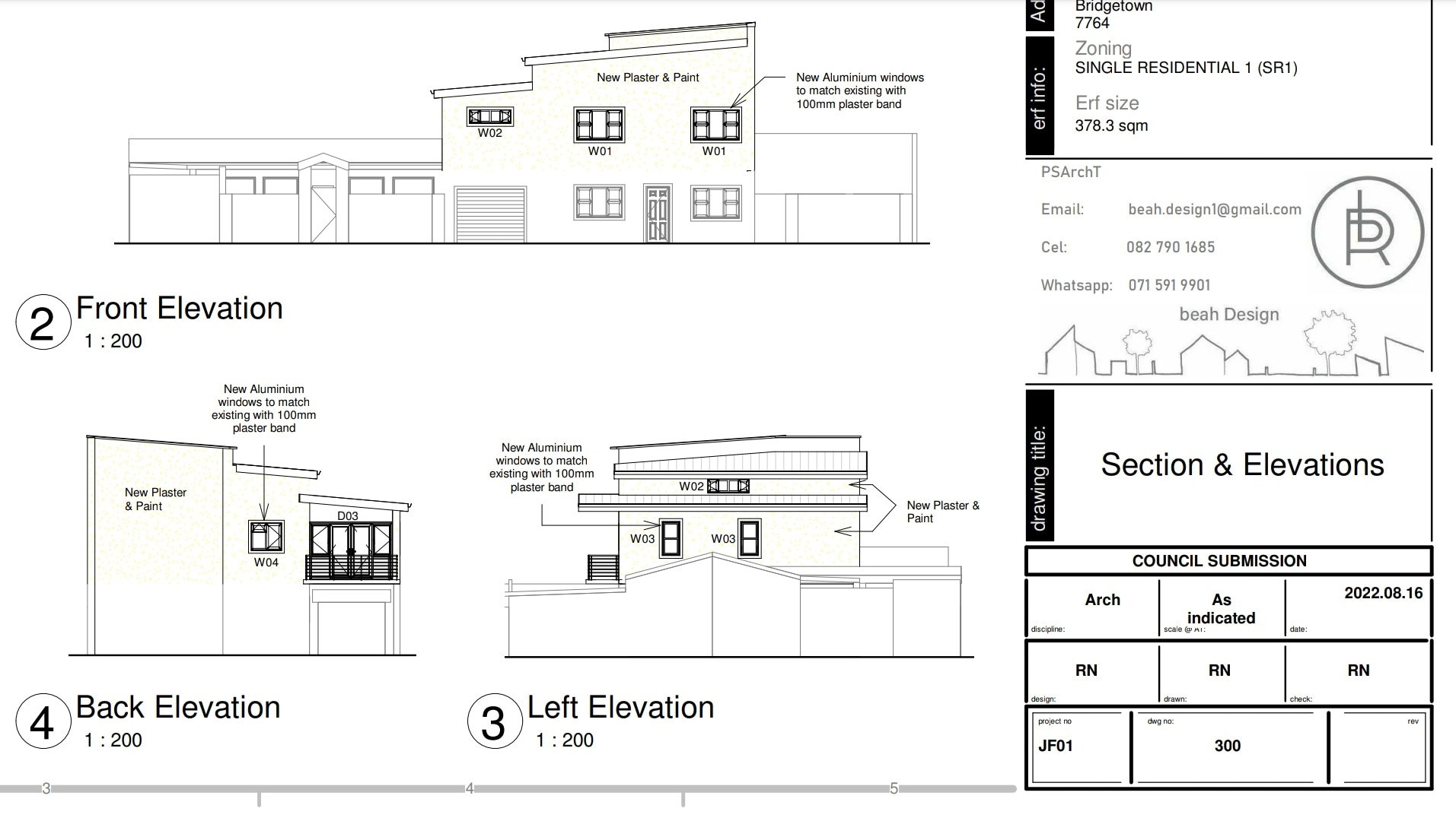 Home extensions 