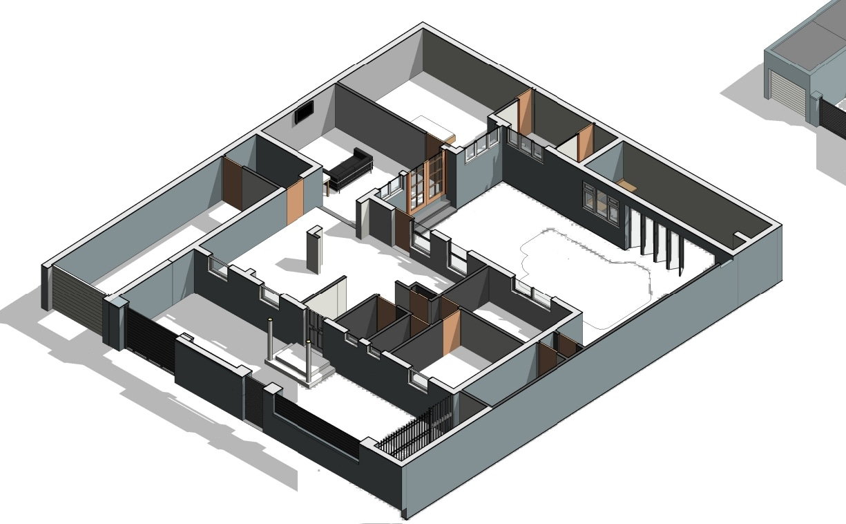 Home extensions 
