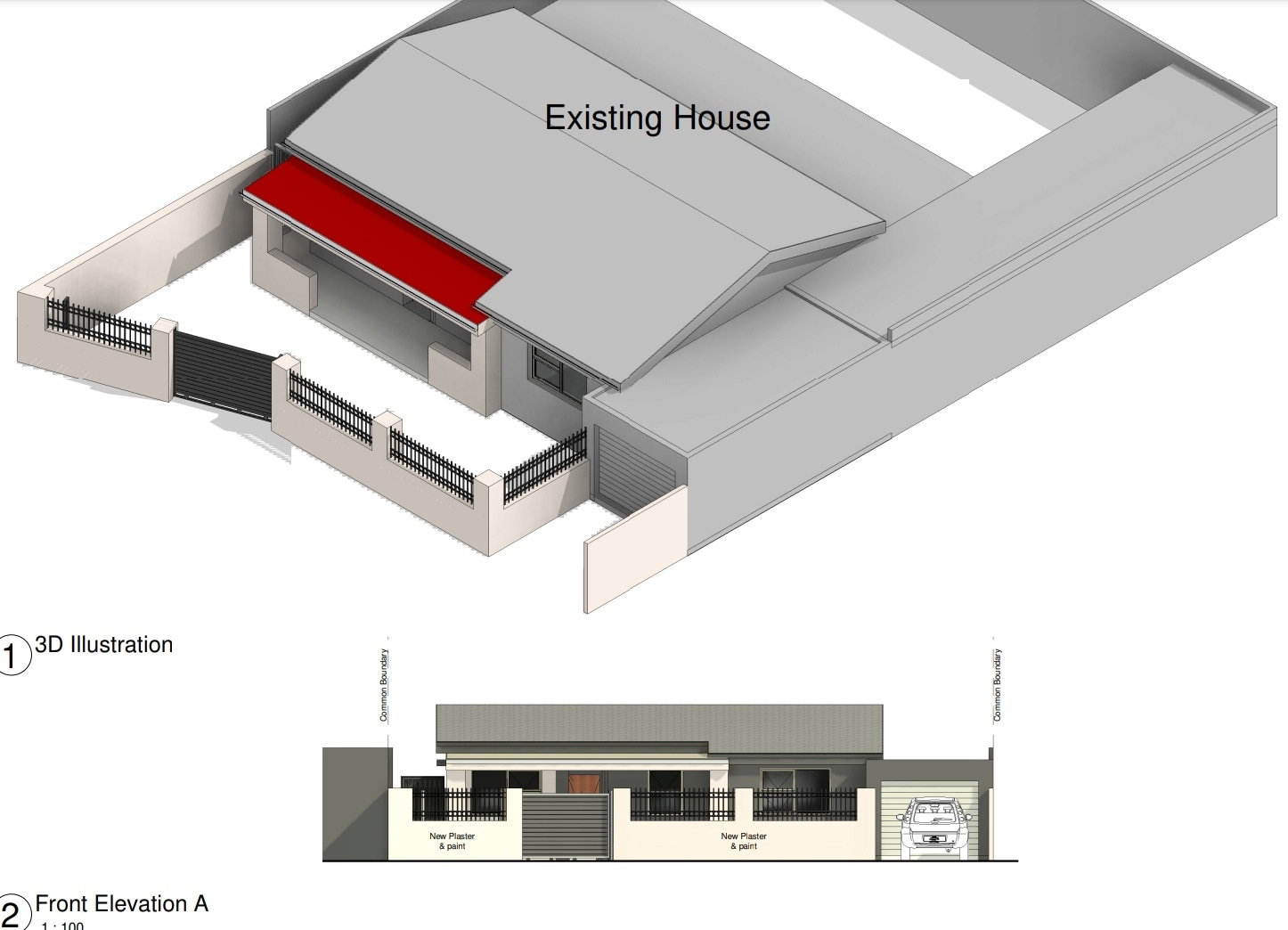 Home extensions 