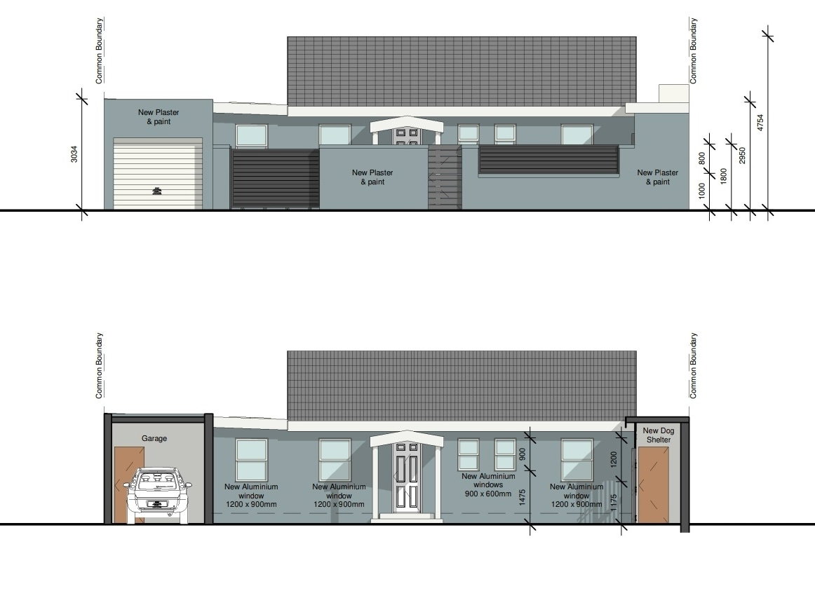 Home extensions 