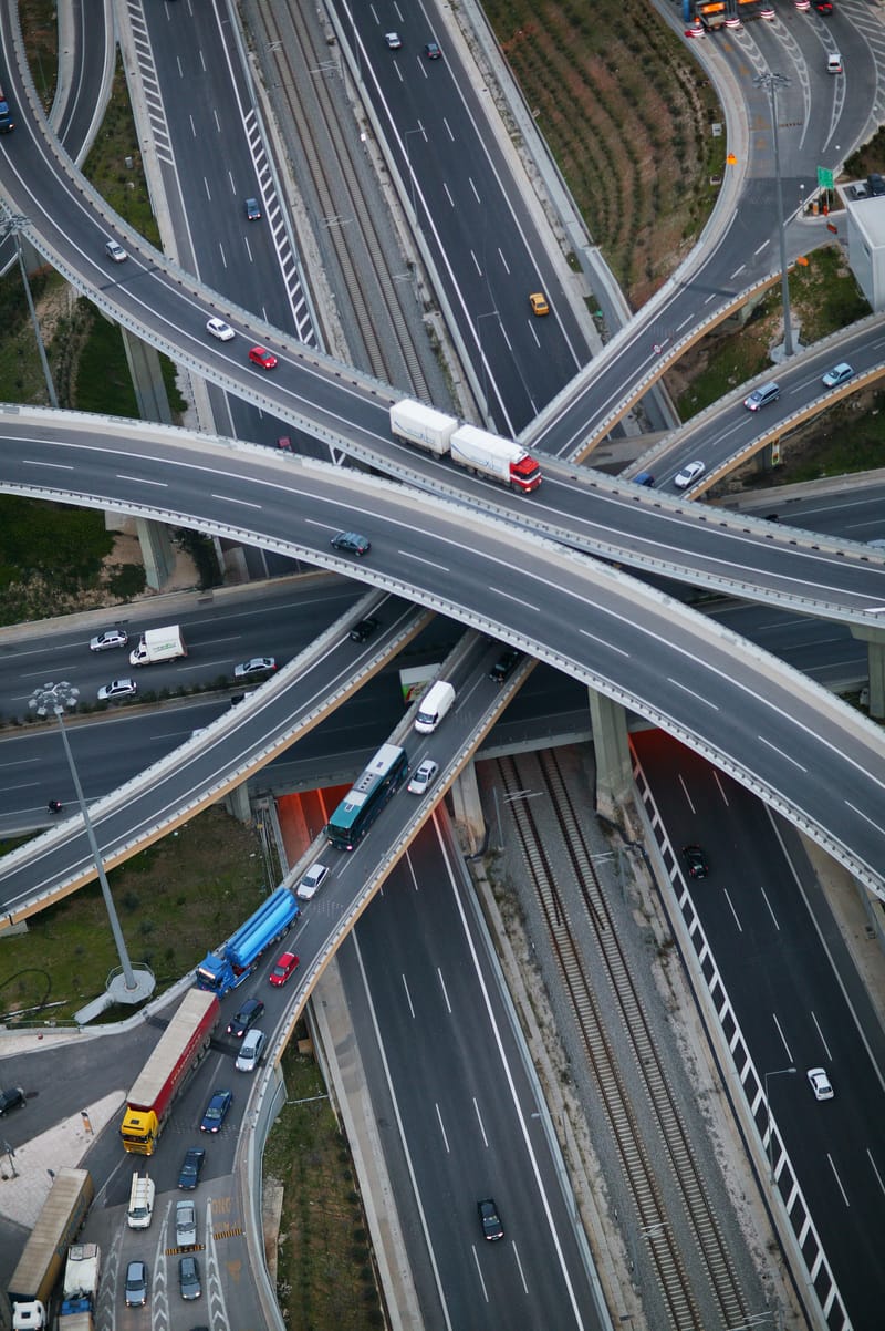 ATTIKI ODOS - YMITTOS RING ROAD