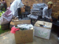 Our  Current Projects and Programs aims to  reduce   Homeless in our Communities