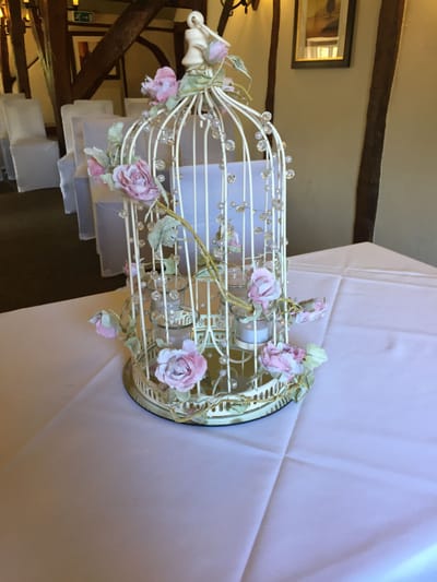 Bird Cages/Candelabra image