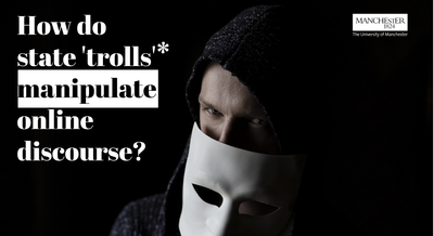 Maksim Markelov Wins a Prize in the Poster Competition