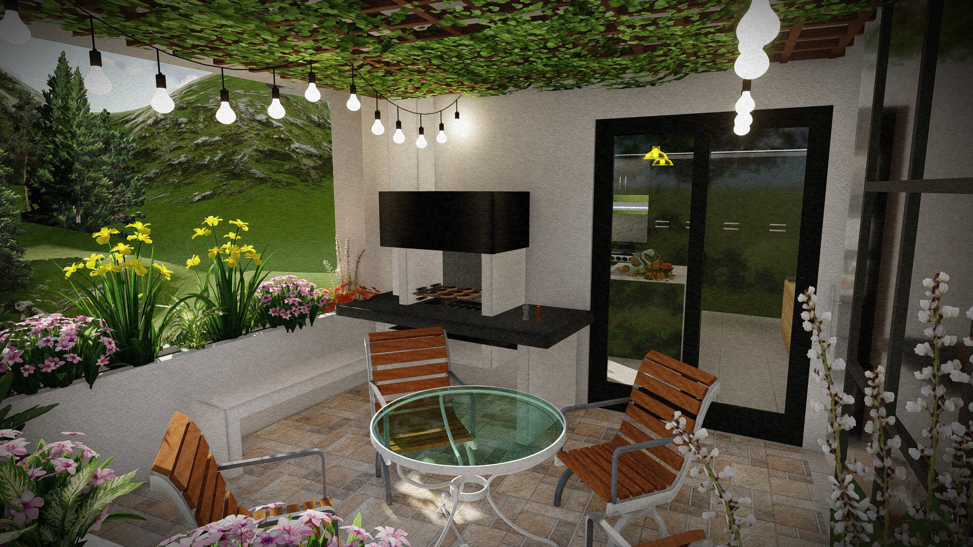INTERIORES