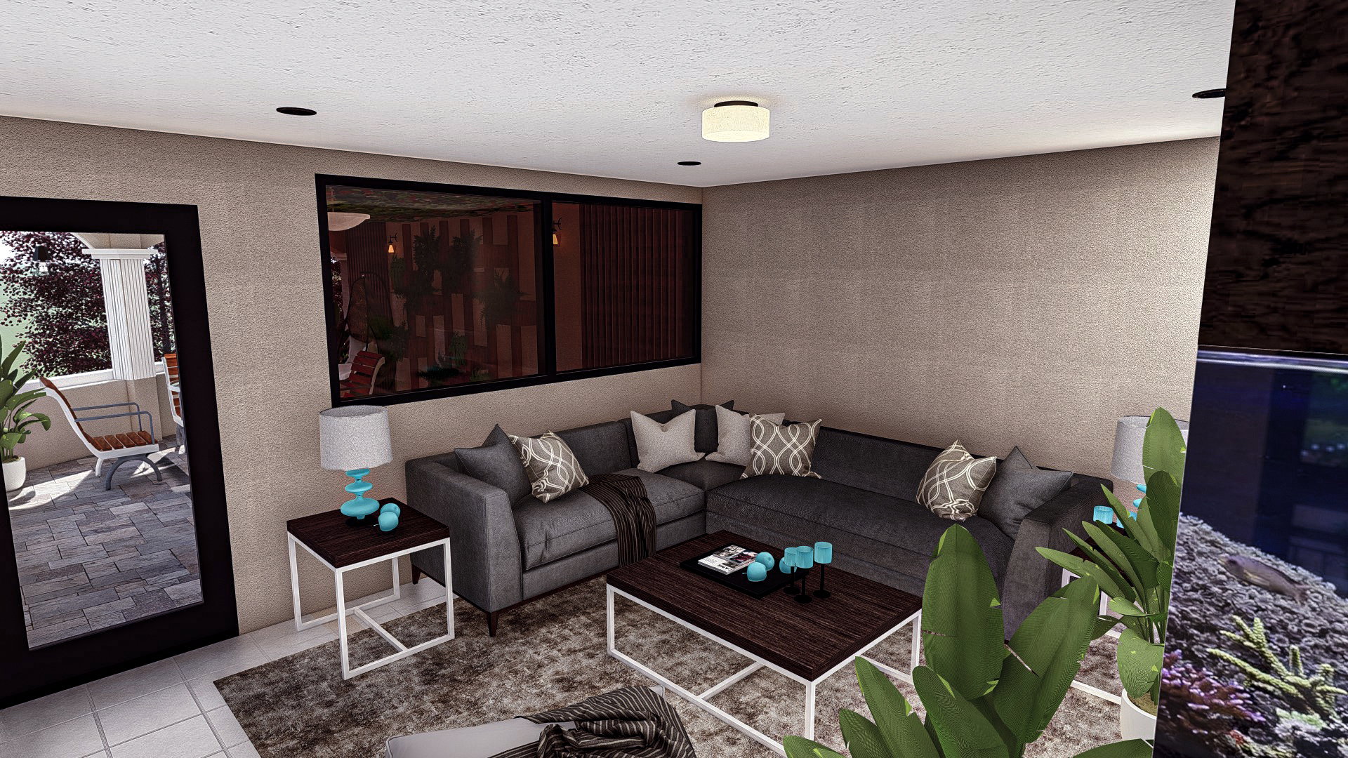 INTERIORES