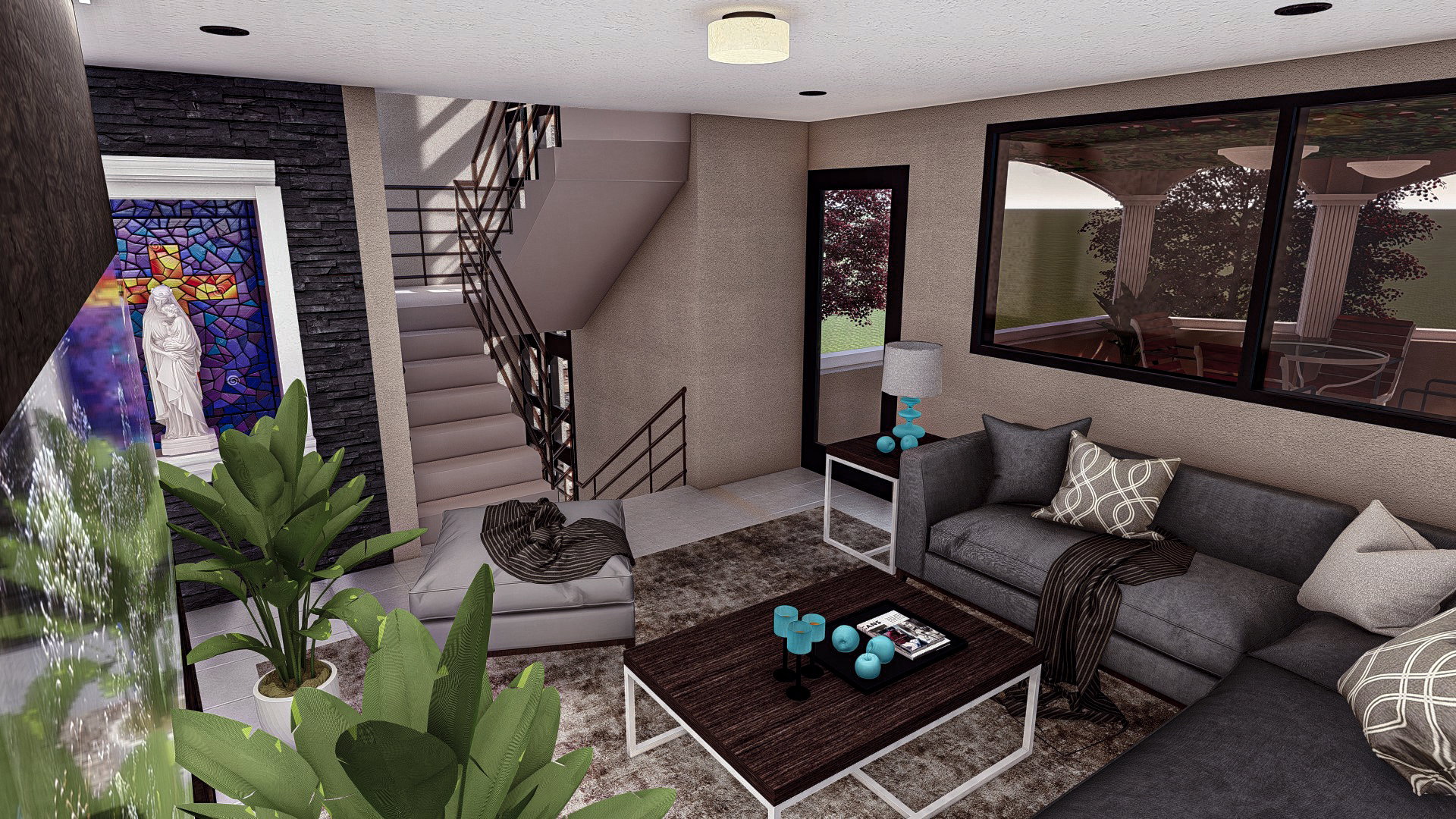 INTERIORES