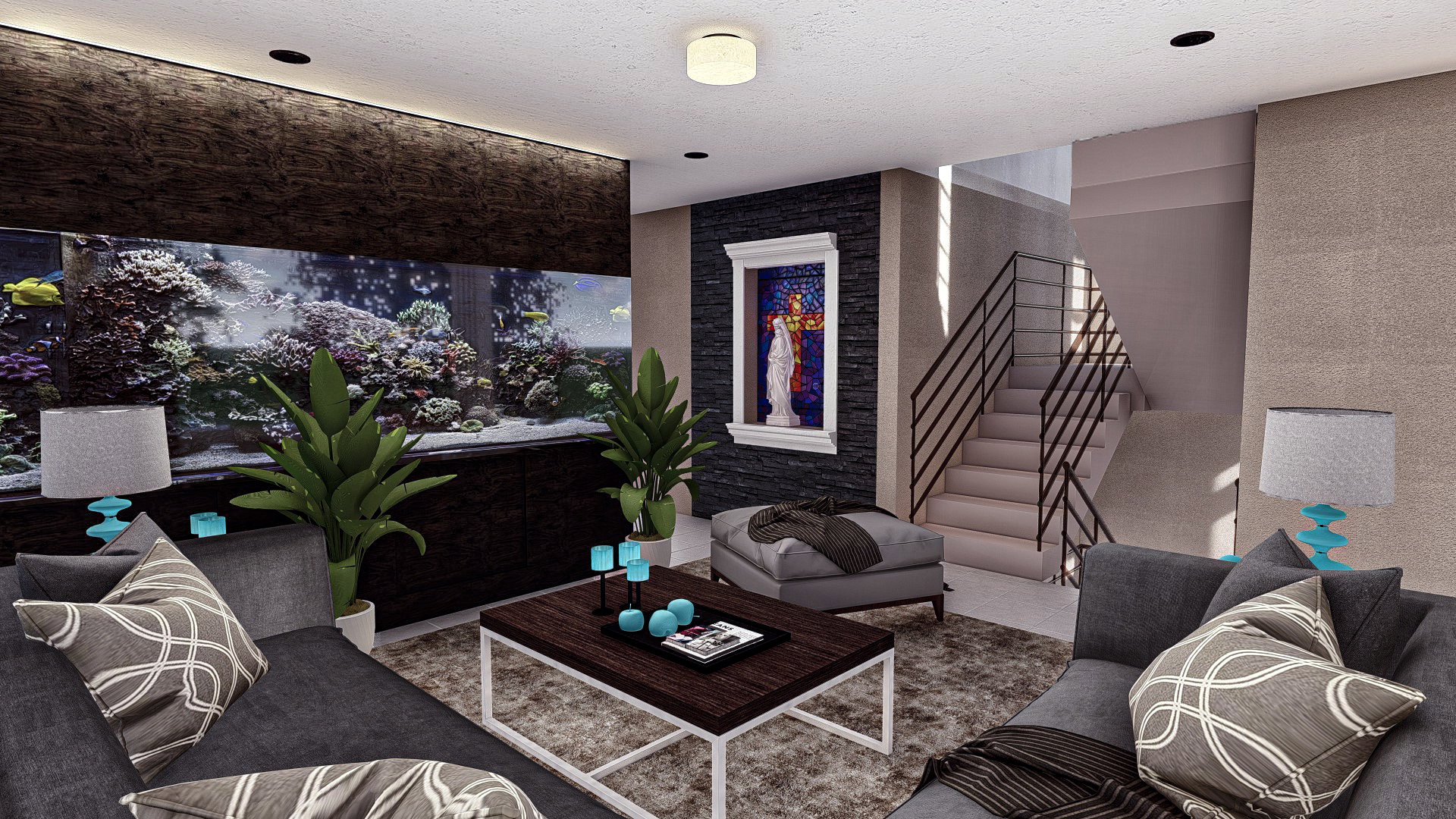 INTERIORES