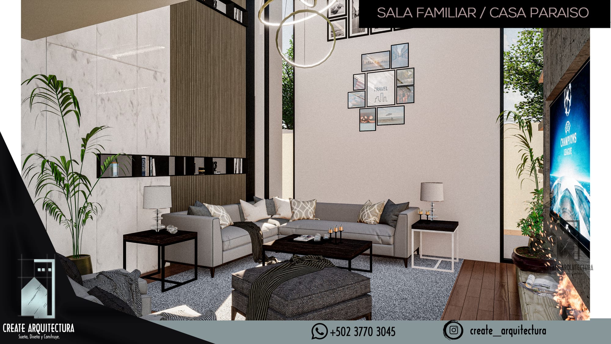 INTERIORES