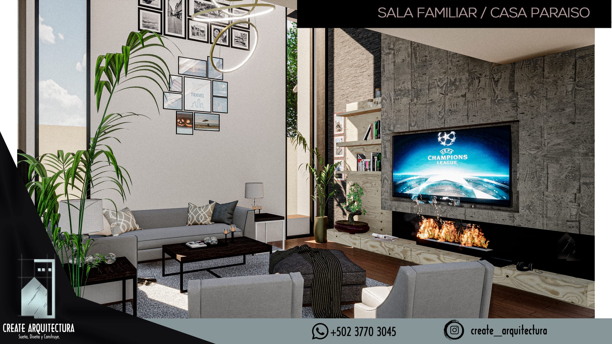 INTERIORES