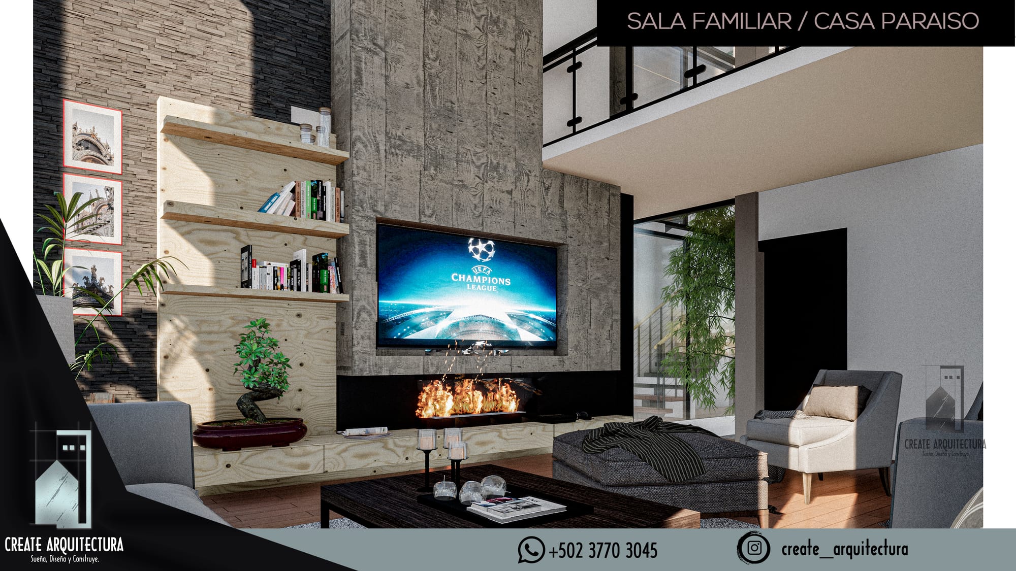 INTERIORES