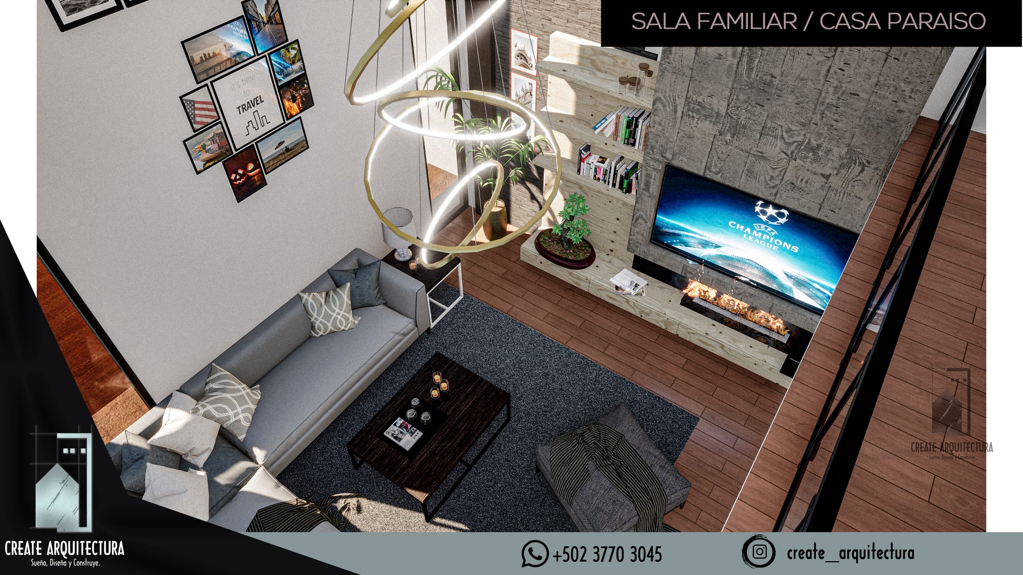 INTERIORES
