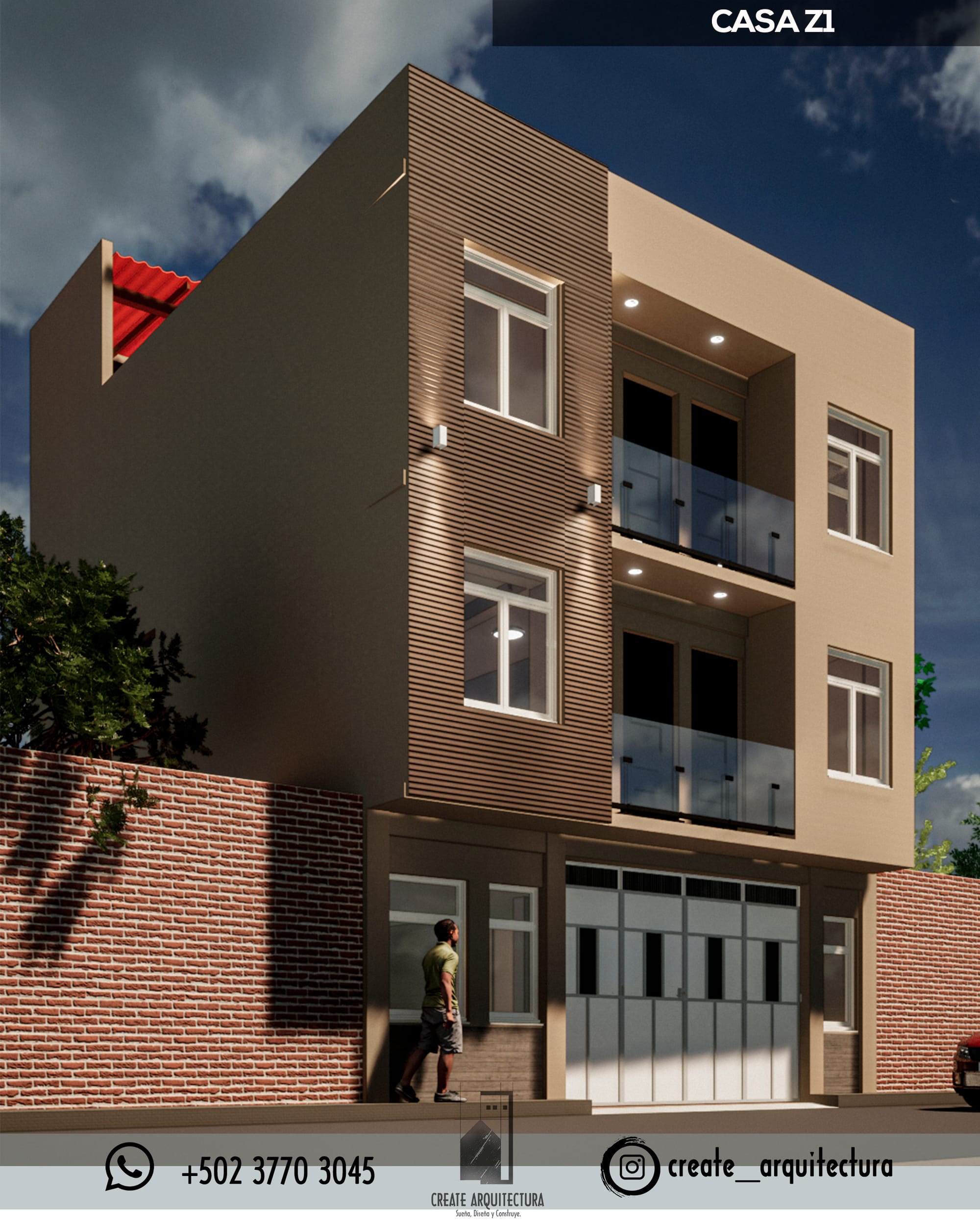 Fachada