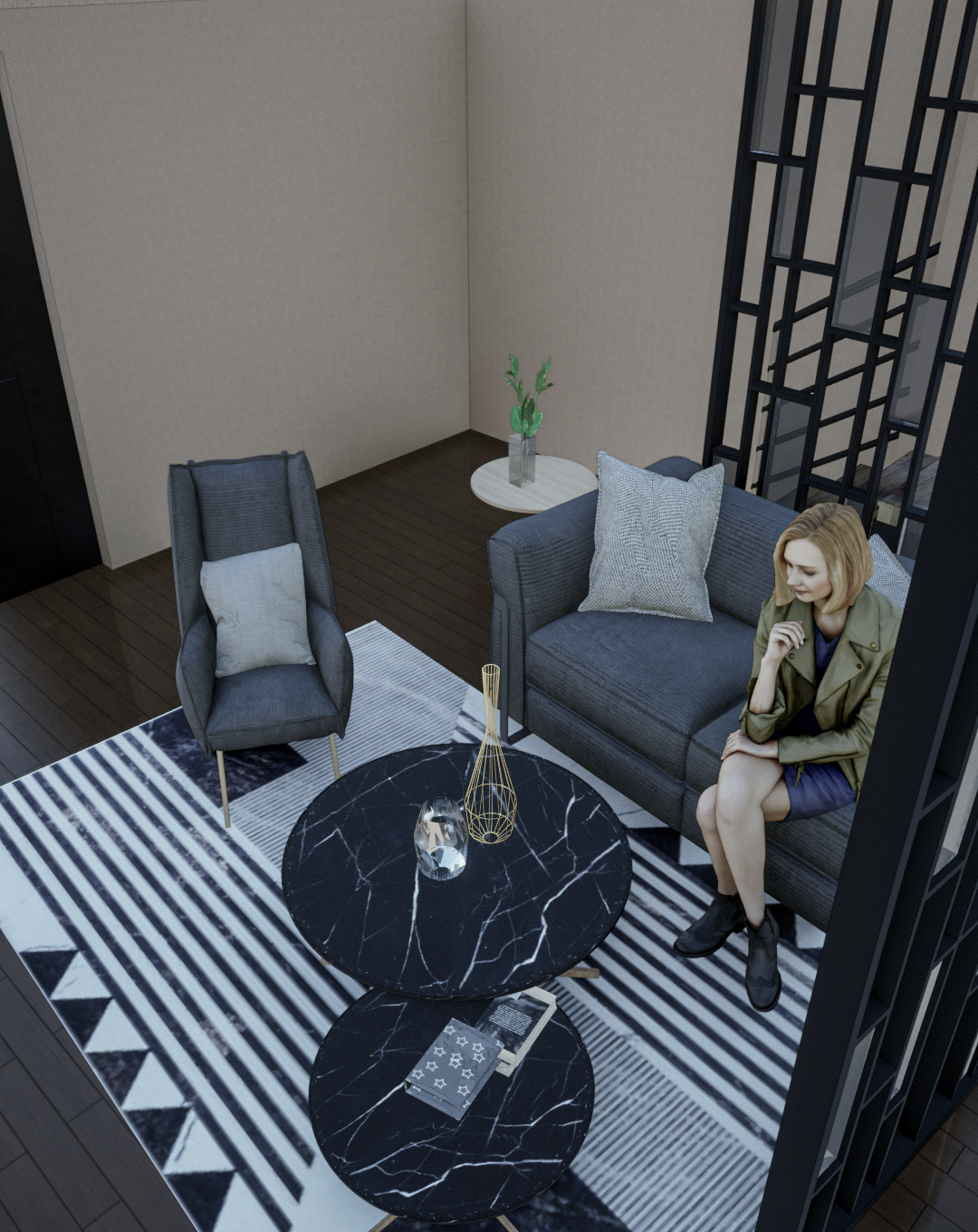 INTERIORES