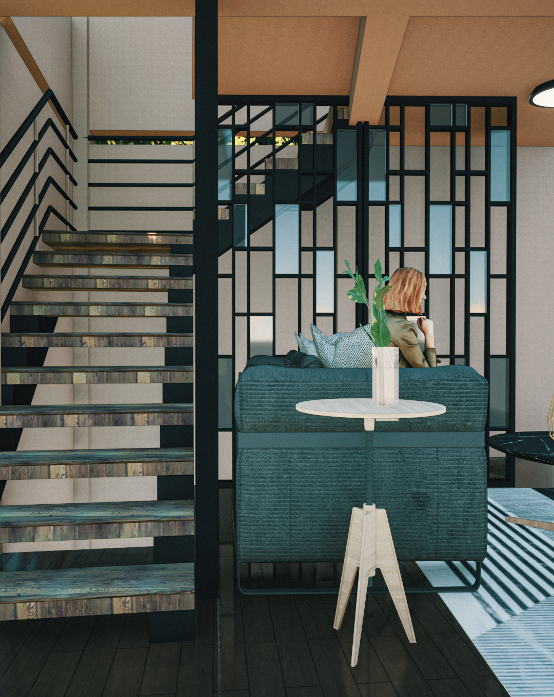 INTERIORES
