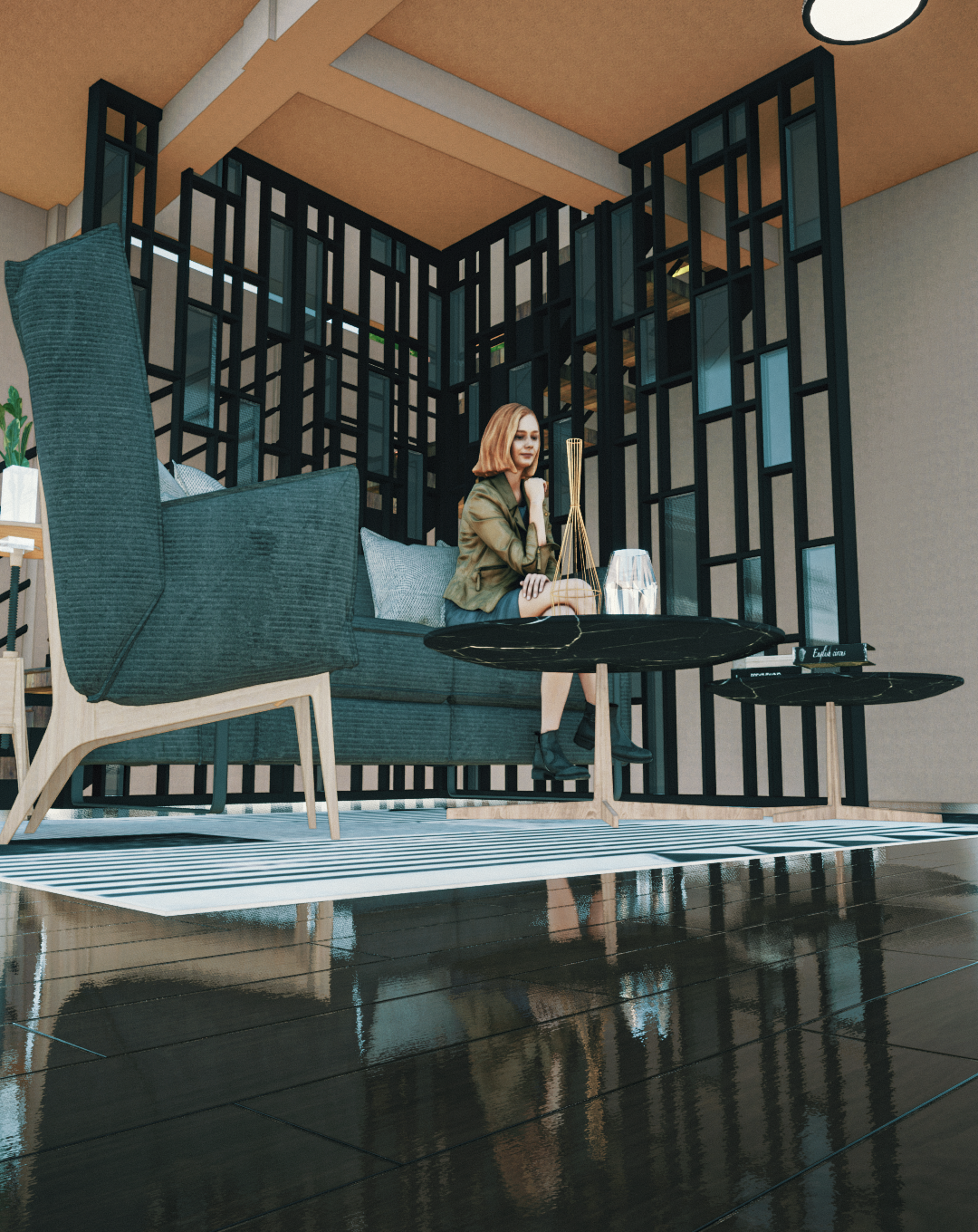 INTERIORES